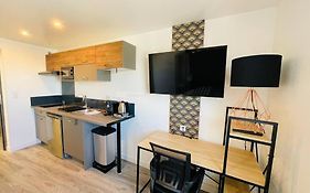 Studio 4 cosy et tout équipé à la gare de Lorient